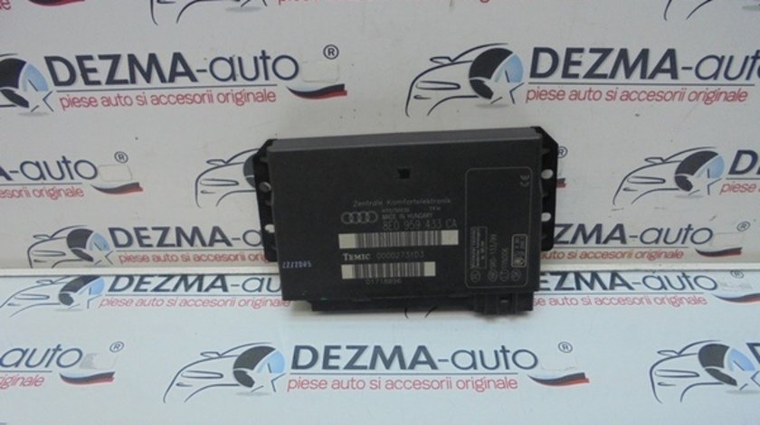 Modul confort, 8E0959433CA, Audi A4 (8E2, B6) (id:145678)