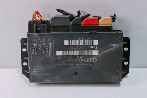 Modul confort 8E0959433CE Audi A4 B6 [2000 - 2005]