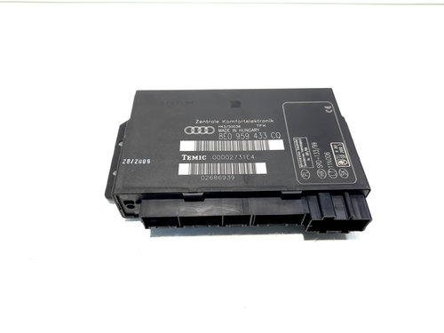 Modul confort, 8E0959433CQ, Audi A4 Avant (8ED, B7) (idi:532732)