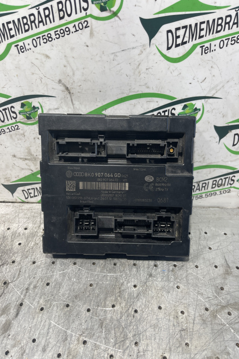 Modul confort 8K0 907 064 GD Audi A4 B8/8K [2007 - 2011] Sedan 4-usi