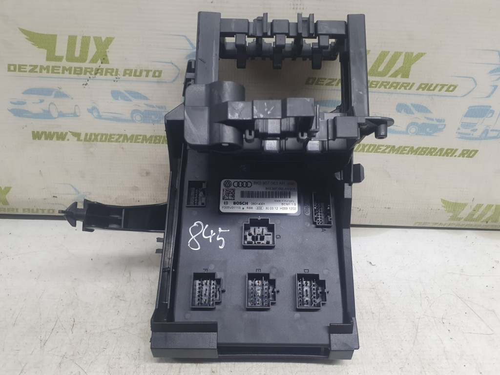 Modul confort 8k0907063ah Audi A4 B8/8K [facelift] [2011 - 2016]