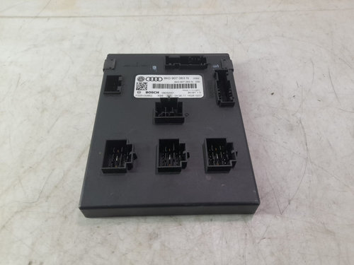 Modul confort 8K0907063N Audi A4 B8/8K [2007 - 2011]