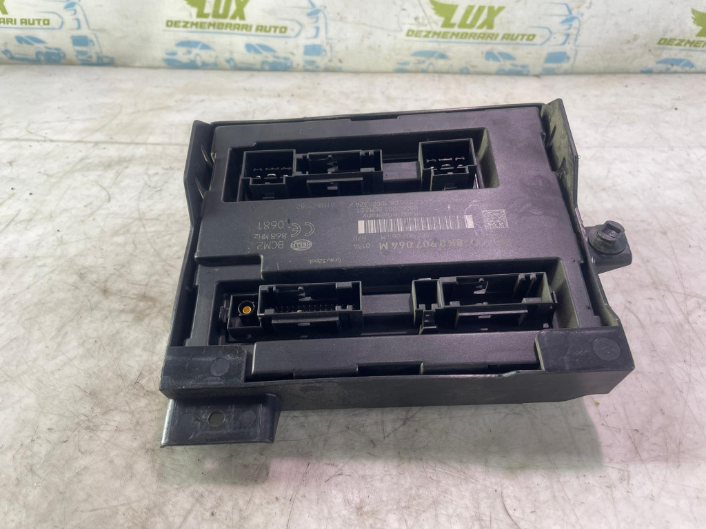 Modul confort 8K0907064M Audi A4 B8/8K [2007 - 2011] 2.0 tdi CAGA
