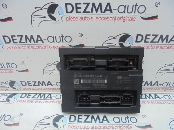 Modul confort, 8K0907064N, Audi A4 Avant (8K5, B8) 2.0tdi (id:198024)