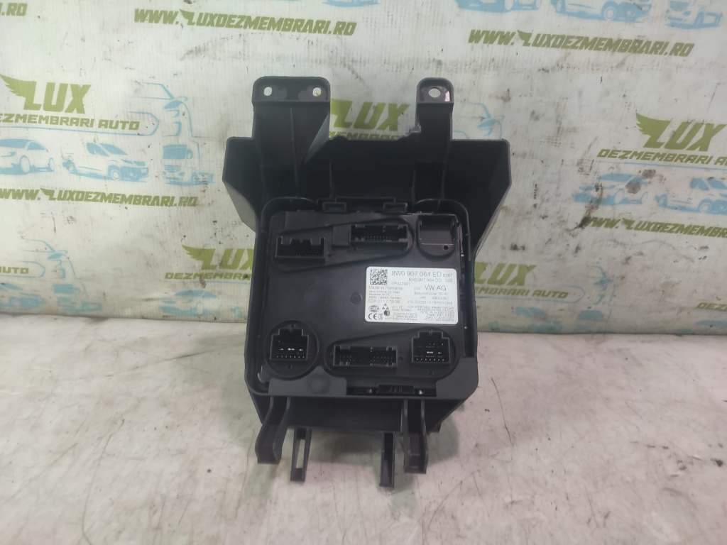 Modul confort 8w0907064ed Audi Q7 4M [2015 - 2020] 3.0 tdi DHX hybrid