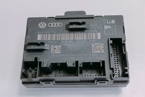 Modul Confort 8X0959792H Audi A1 8X [2010 - 2014]