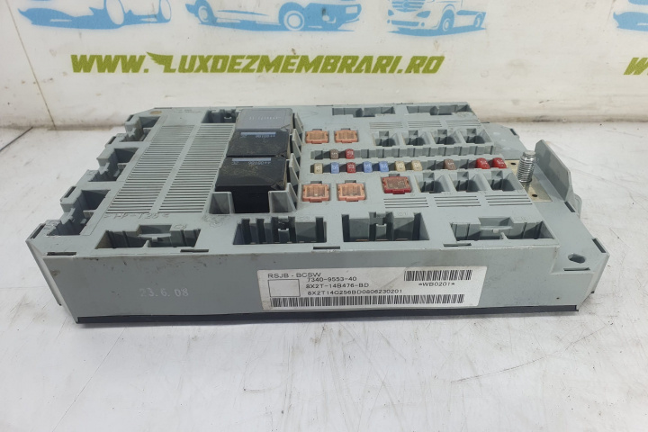 Modul confort 8x2t-14b76-bd Jaguar XF X250 [2007 - 2011]