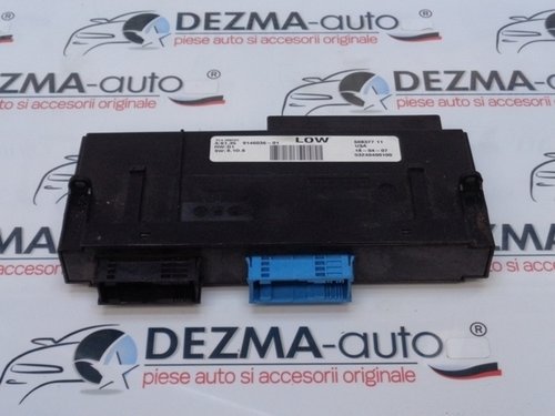 Modul confort 9146036-01, Bmw X5 (E70) 3.0 d (id:233243)
