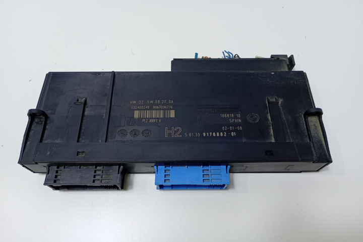 Modul Confort 917688201 BMW Seria 3 E90/E91/E92/E93 [2004 - 2010]