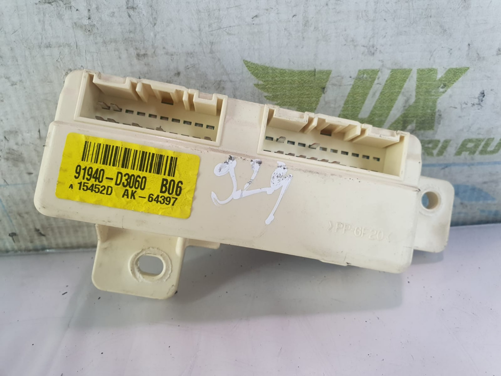 Modul confort 91940-d3060 Kia Sportage 4 [2016 - 2020] 2.0 crdi D4HA