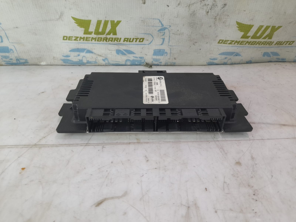 Modul confort 9204540-01 BMW Seria 3 E90 [facelift] [2008 - 2013] 2.0 d N47D20C xDrive