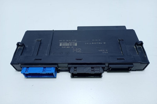 Modul confort 922718401 BMW Seria 3 E90/E91/E92/E93 [facelift] [2008 - 2013]