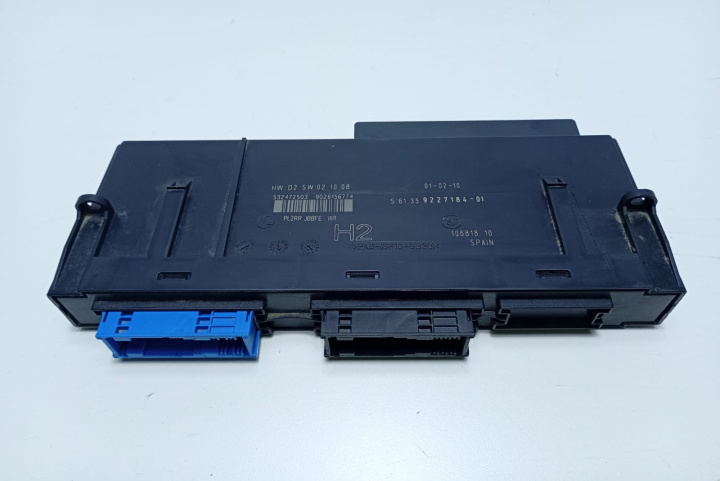Modul confort 922718401 BMW X1 E84 [2009 - 2012]