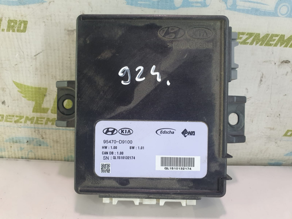 Modul confort 95470-d9100 Kia Sportage 4 [2016 - 2020] 2.0 crdi D4HA