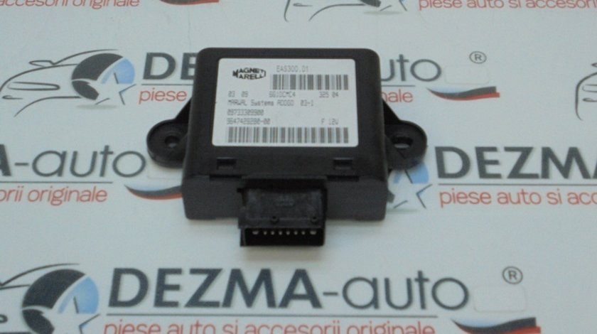 Modul confort 9647428280, Citroen C4 Picasso 2.0 hdi, RHR