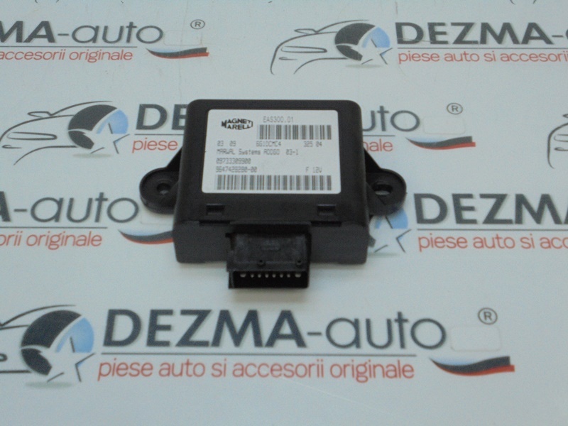 Modul confort 9647428280, Peugeot 508, 2.0 hdi, RHR