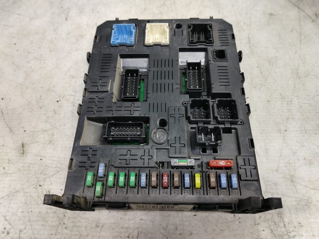 Modul confort 967847718001 Peugeot 3008