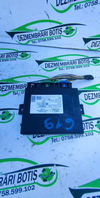 Modul confort 98 AG 15K600 DD Ford Focus [1998 - 2004] wagon 5-usi 1.8 TDi MT (75 hp)