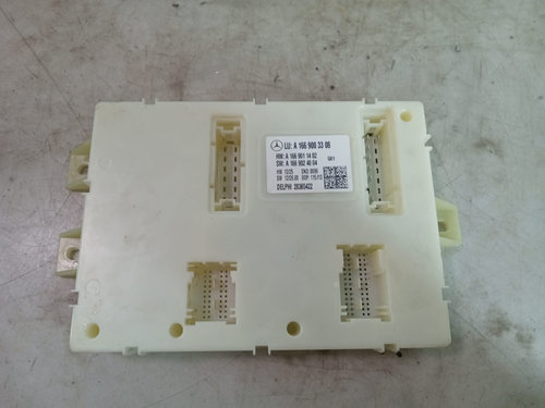 Modul confort A1669011402 Mercedes-Benz ML W166 [2011 - 2015] 2.2 cdi om651.960