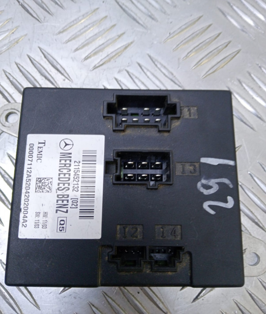 Modul confort A2115452132 Mercedes-Benz E-Class W211 [2002 - 2006]