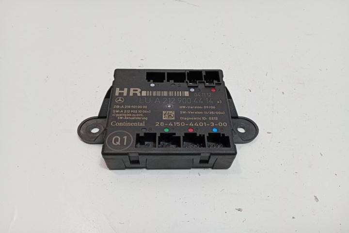 Modul confort A2129004414 Mercedes-Benz C-Class W204/S204 [2007 - 2012]
