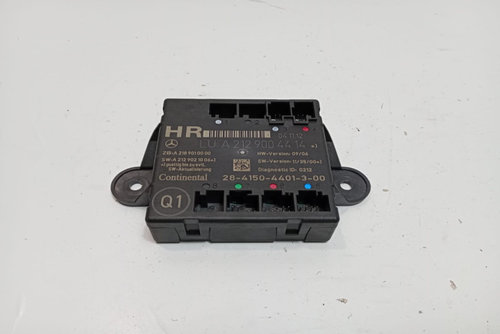 Modul confort A2129004414 Mercedes-Benz C-Class W204/S204 [2007 - 2012]