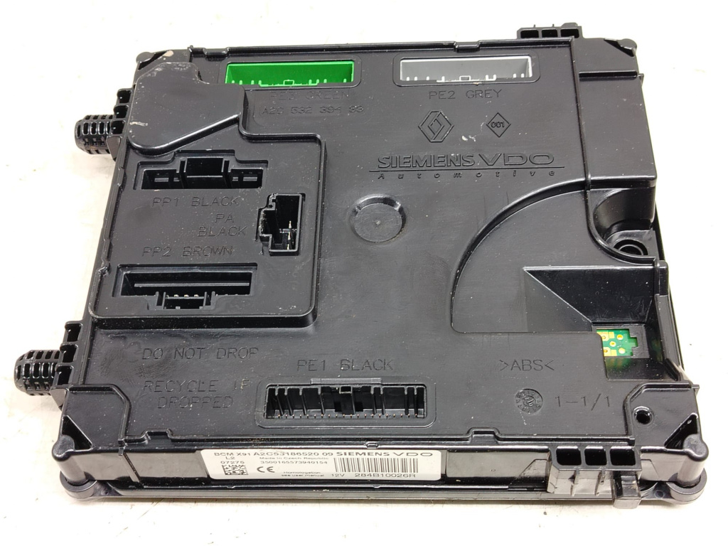 Modul confort A2c53186520 Renault Laguna 3 [2007 - 2011] 2.0 dci m9r