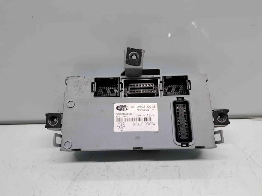 Modul confort Alfa Romeo 159 (939) [Fabr 2006-2011] 60686058