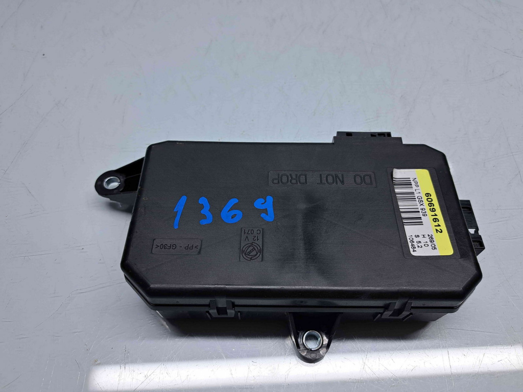 Modul confort Alfa Romeo 159 (939) [Fabr 2006-2011] 60691612