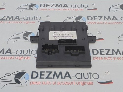Modul confort, Audi, 2.0tdi, BLB, cod 4F0907279B, 4F0910279E (id:258762)