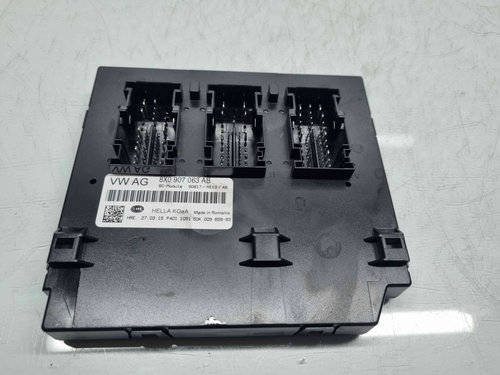 Modul confort Audi A1 Sportback (8XF) [Fabr 2011-2018] 8X0907063AB