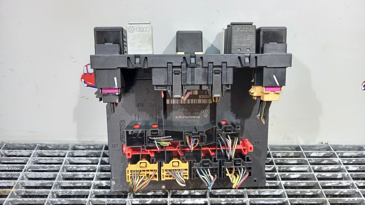 MODUL CONFORT AUDI A3 - - (2004 2007)