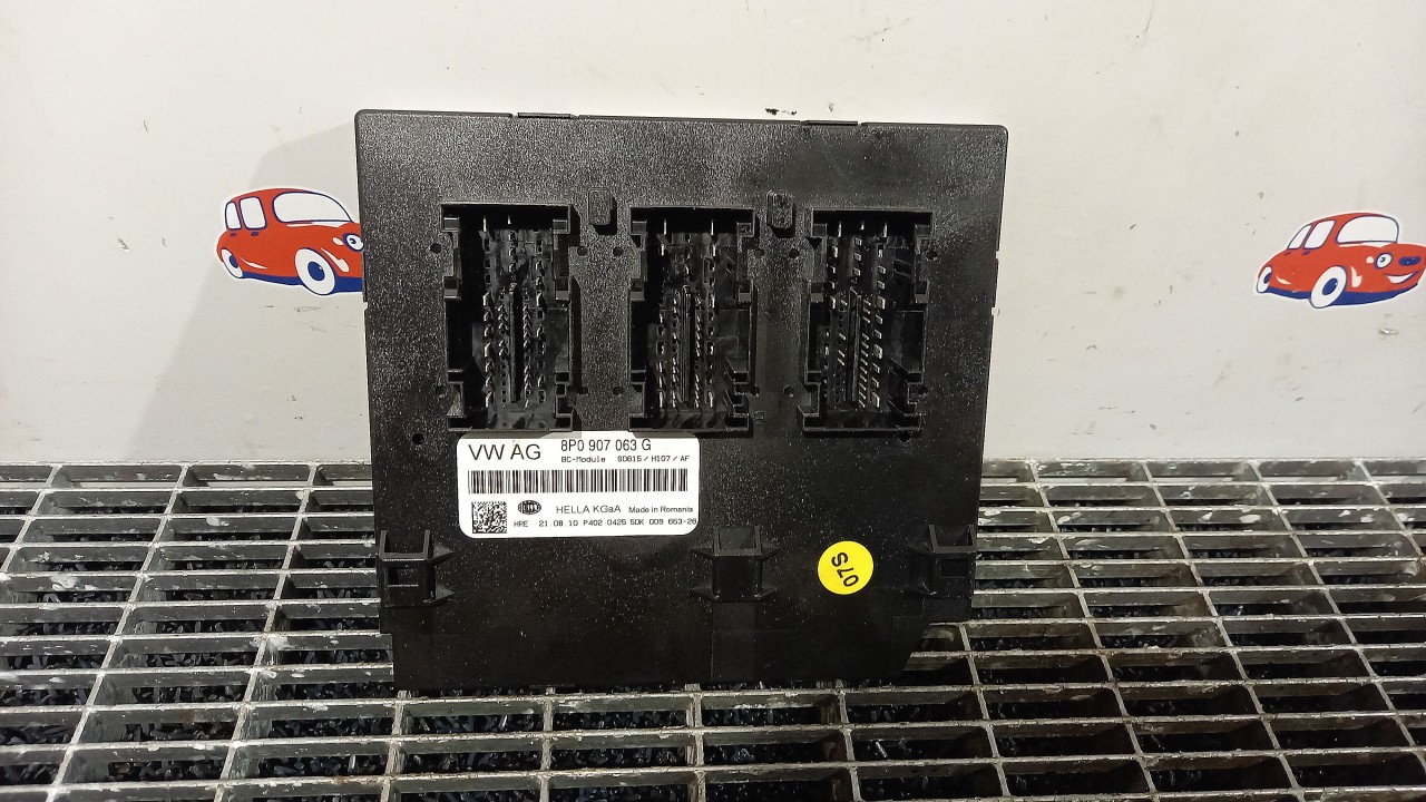 MODUL CONFORT AUDI A3 - - (2007 2012)