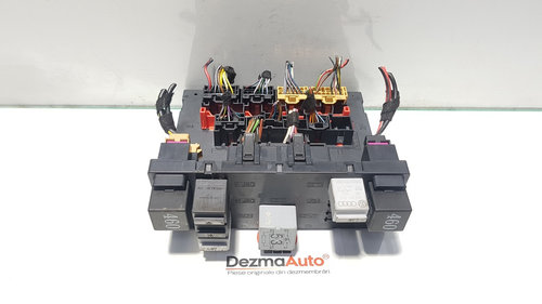 Modul confort, Audi A3 (8P1), cod 8P0907279J