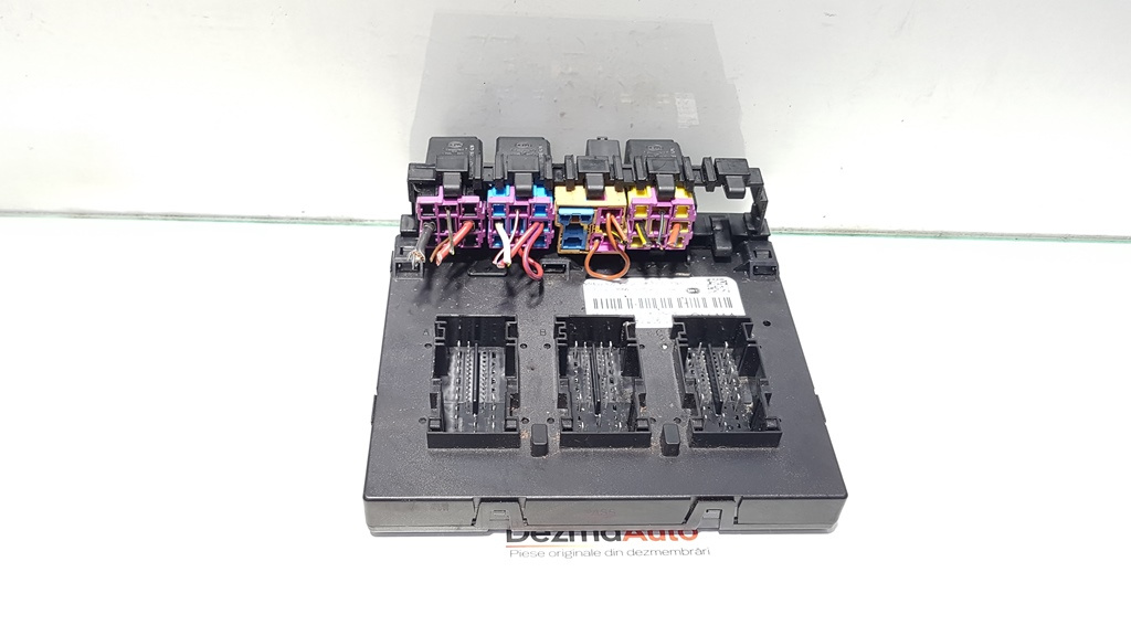 Modul confort, Audi A3 (8P1) [Fabr 2003-2012] 1.2tsi, CBZB, 8P0907063G (id:404976)