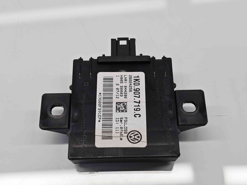 Modul confort Audi A3 (8P1) [Fabr 2003-2012] 1K0907719C