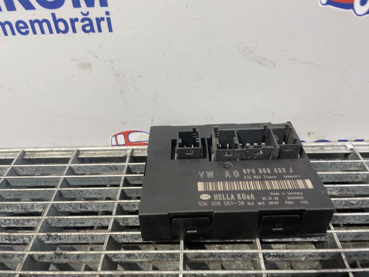 MODUL CONFORT AUDI A3 A3 - - (2007 2012)