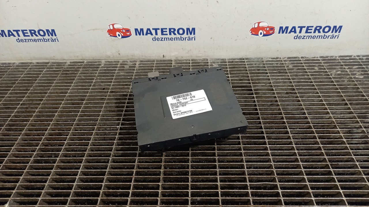 MODUL CONFORT AUDI A3 A3 - - (2007 2012)