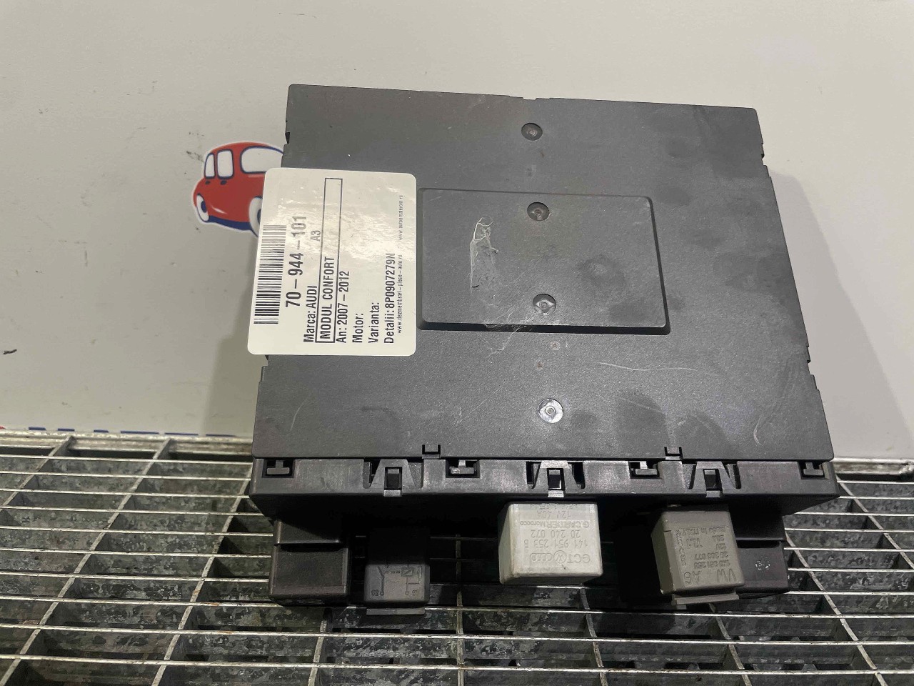 MODUL CONFORT AUDI A3 A3 - - (2007 2012)