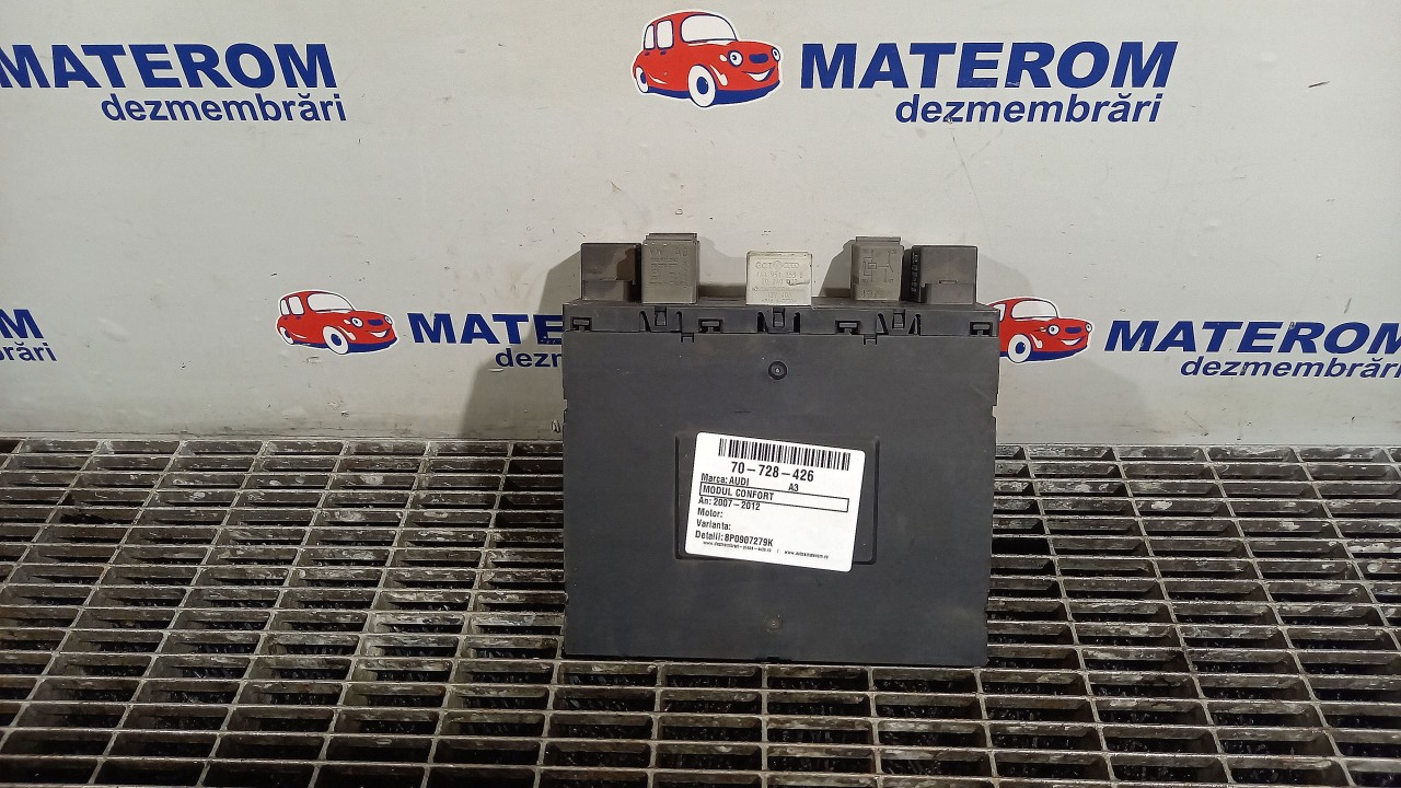 MODUL CONFORT AUDI A3 A3 - - (2007 2012)