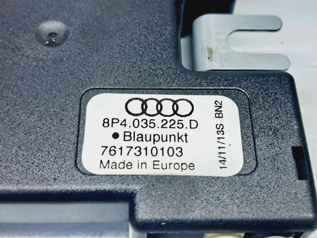 Modul confort Audi A3 Sportback (8PA) [Fabr 2004-2013] 8P4035225D