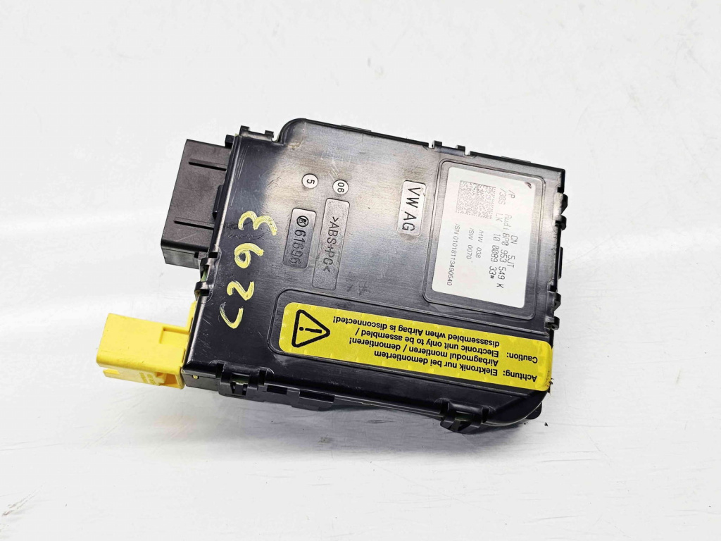 Modul confort Audi A3 Sportback (8PA) [Fabr 2004-2013] 8P0953549K