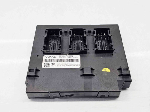 Modul confort Audi A3 Sportback (8PA) [Fabr 2004-2013] 8P0907063N