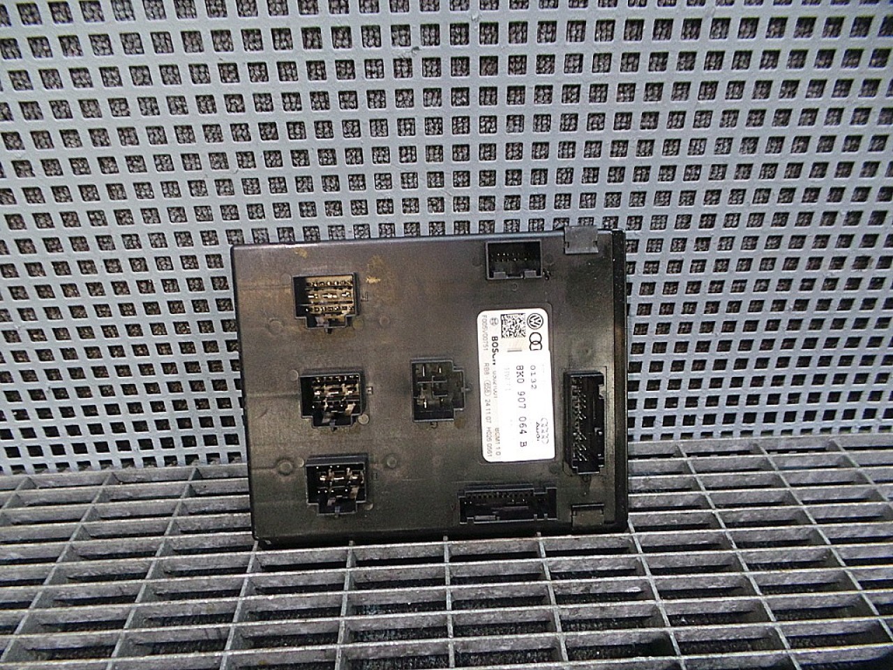 MODUL CONFORT AUDI A4 2.7 TDI - (2007 2011)