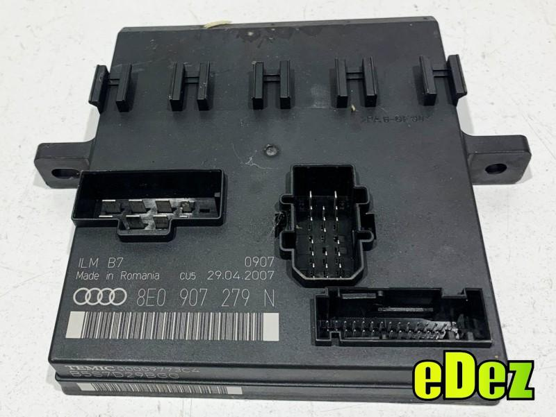 Modul confort Audi A4 (2001-2004) [8E2, B6] 2.0 tdi 8E0907279N