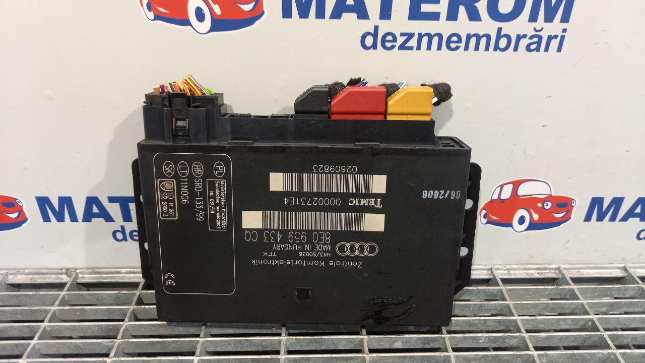 MODUL CONFORT AUDI A4 - - (2004 2007)