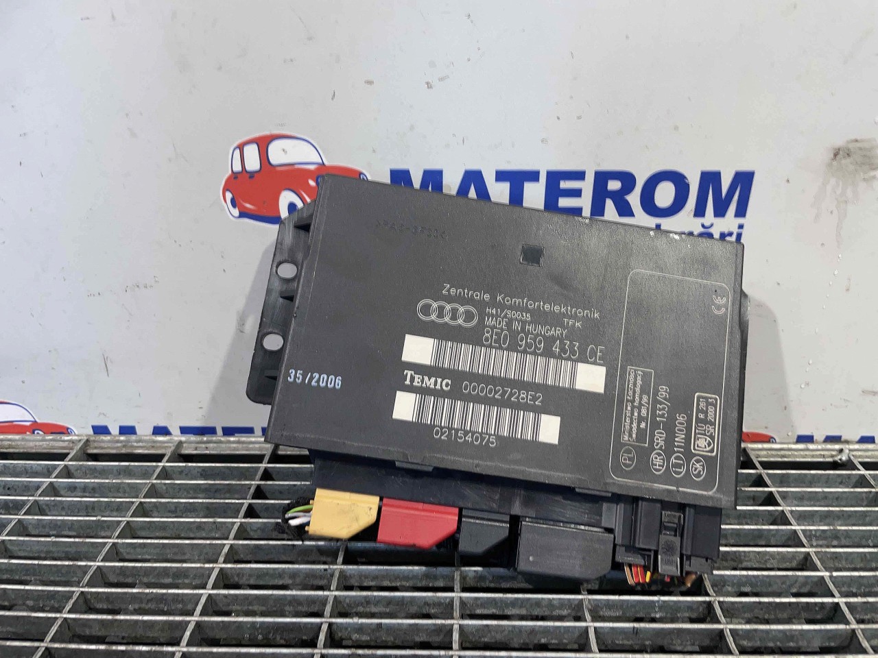 MODUL CONFORT AUDI A4 - - (2004 2007)