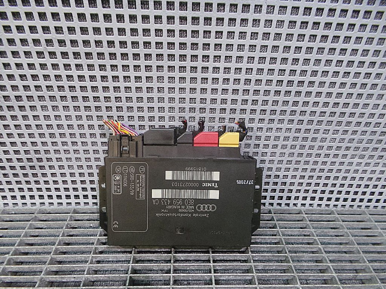 MODUL CONFORT AUDI A4 - - (2004 2007)