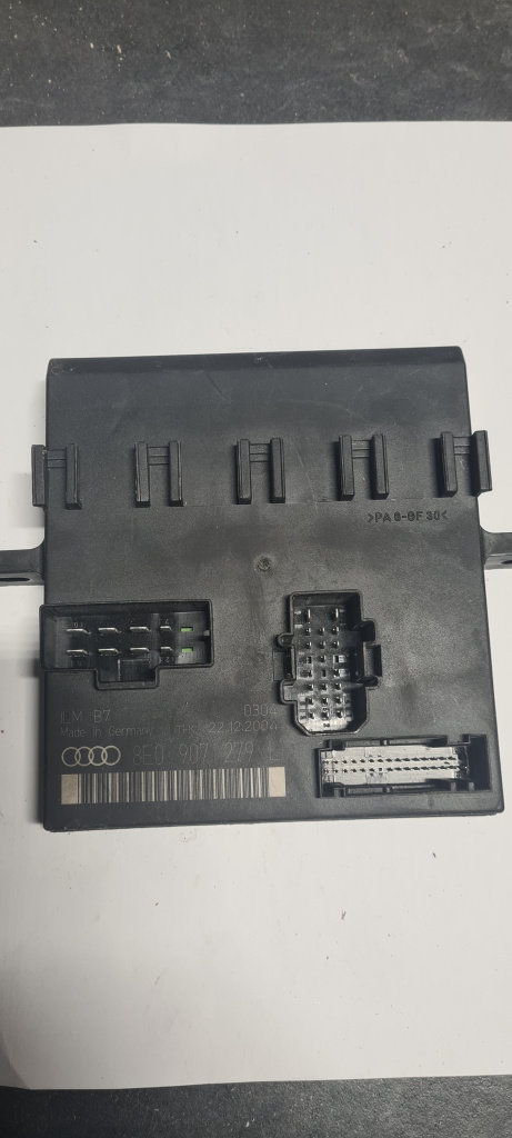 Modul confort Audi A4 (2004-2008) [8EC, B7] 2.0 Motorina 2006, 8E0907279L