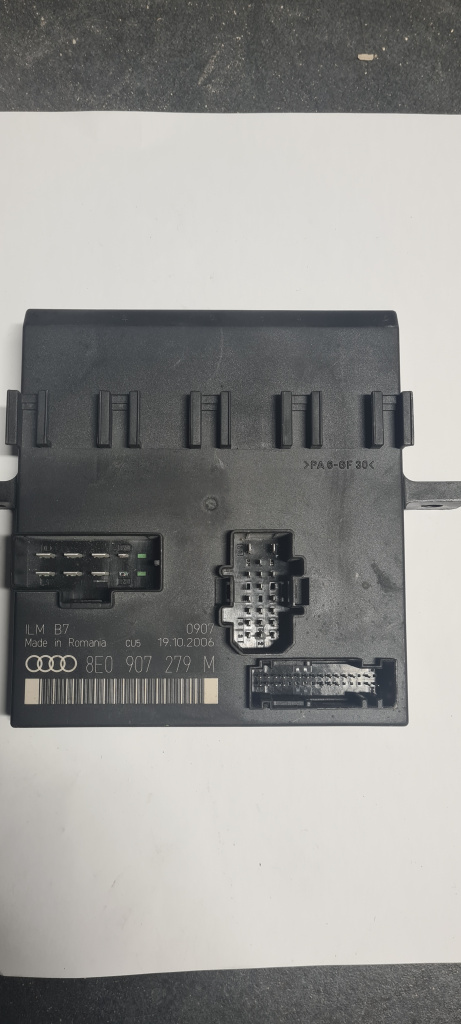 Modul confort Audi A4 (2004-2008) [8EC, B7] 2.0 Motorina 2006, 8E0907279M / 8E0907279C
